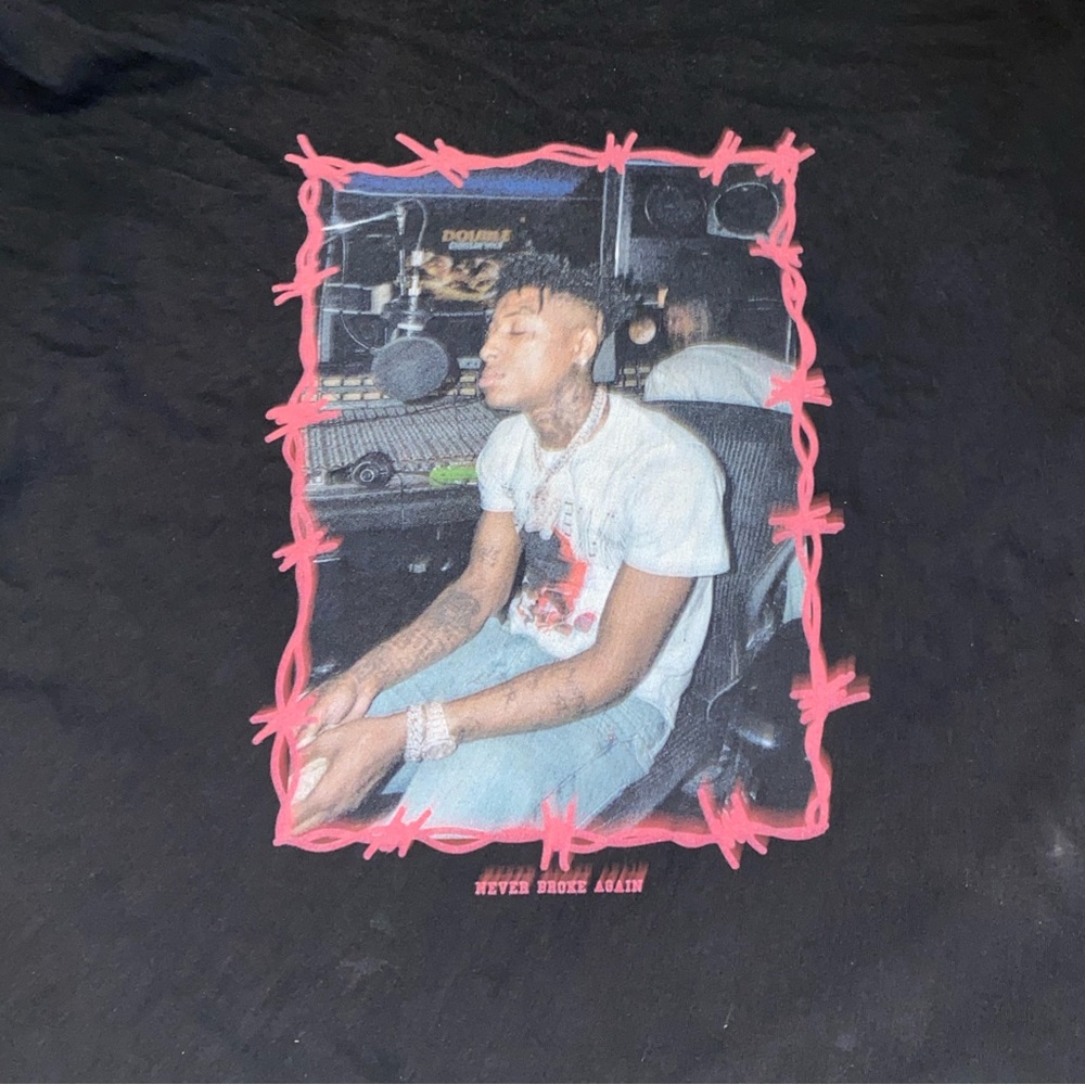 Nba Youngboy T-Shirt